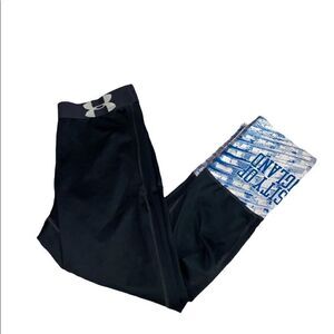Under Armour Cropped Leggings 